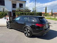 Gebraucht Mercedes C220 Advanced 197 PS (144 kW) 2024 Schwarz Kombi