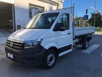 usata VW Crafter Crafter2.0 RIBALTABILE TRILATERALE +IVA