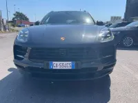 Usata Porsche Macan 245 CV (180 kW) 2019 Grigio SUV