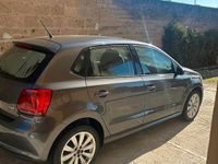 Usata VW Polo Comfortline 90 CV (66 kW) 2010 Grigio Berlina