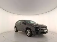Usata Jeep Cherokee Longitude 140 CV (102 kW) 2016 Nero indomito SUV