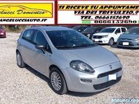 usata Fiat Punto EURO 5 GPL