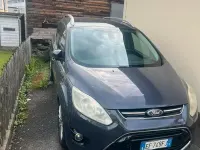 Usata Ford C-MAX 115 CV (84 kW) 2011 Bluazzurro Monovolume