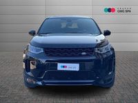 Usata Land Rover Discovery Sport R-Dynamic 150 CV (110 kW) 2020 Nero SUV