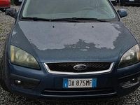 Usata Ford Focus 90 CV (66 kW) 2006 Blu Station wagon
