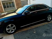 Usata Mercedes 200 2018 Nero Berlina