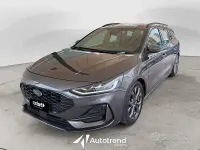 Occasion Ford Focus ST 120 PK (88 kW) 2022 Grijs Stationwagen