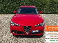 Usata Alfa Romeo Stelvio 179 CV (131 kW) 2017 SUV