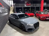 Usata Audi RS3 400 CV (294 kW) 2019 Grigio scuro Berlina