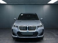 Usata BMW X1 M Sport 163 CV (119 kW) 2025 Azzurro SUV