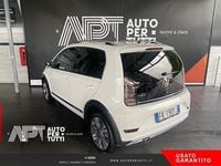 Usata VW up! 75 CV (55 kW) 2017 Bianco Utilitaria