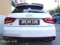Usata Audi S1 Ambiente 231 CV (169 kW) 2016 Blu metallizzato Utilitaria
