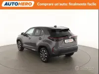 Usata Toyota Yaris Cross 92 CV (67 kW) 2022 Grigio SUV