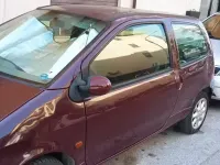 Usata Renault Twingo 58 CV (42 kW) 2001 Viola Utilitaria