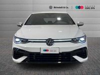 Usata VW Golf VIII R 333 CV (244 kW) 2023 Bianco Berlina