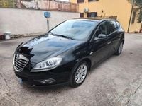 Usata Lancia Delta 120 CV (88 kW) 2012 Nero Utilitaria