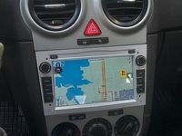 Usata Opel Corsa 80 CV (58 kW) 2010 Blu Utilitaria