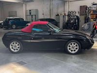 Usata Fiat Barchetta 131 CV (96 kW) 1998 Nero Cabrio