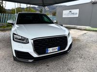 Usata Audi Q2 Business 116 CV (85 kW) 2017 Bianco SUV