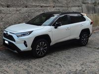 Usata Toyota RAV4 Hybrid Style 178 CV (130 kW) 2019 SUV