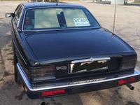 Usata Jaguar XJ40 224 CV (164 kW) 1989 Nero Berlina