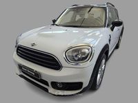 Usata Mini Cooper D Countryman 150 CV (110 kW) 2021 Bianco SUV