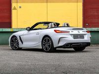 Usata BMW Z4 M Sport 340 CV (250 kW) 2020 Bianco Cabrio