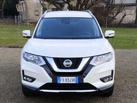 Usata Nissan X-Trail Tekna 150 CV (110 kW) 2019 Bianco SUV