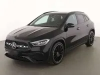 Usata Mercedes GLA180 AMG 116 CV (85 kW) 2022 Nero SUV