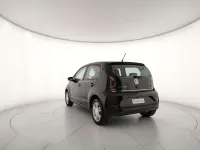 Usata VW up! high up! 68 CV (50 kW) 2018 Nero perla Utilitaria