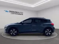 Usata Ford Focus Active 125 CV (91 kW) 2021 Blu Berlina