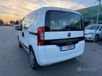 Usata Fiat Qubo Lounge 69 CV (50 kW) 2019 Bianco Monovolume