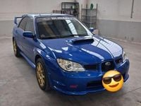 Usata Subaru Impreza 280 CV (205 kW) 2007 Blu/azzurro Berlina