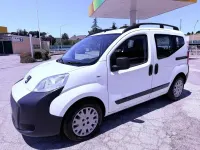 Usata Peugeot Bipper Active 74 CV (54 kW) 2013 Bianco Monovolume
