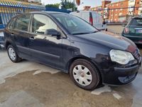 Usata VW Polo Comfortline 69 CV (50 kW) 2008 Nero Berlina