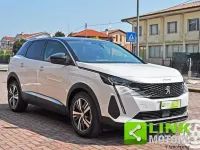 Usata Peugeot 3008 Allure 131 CV (96 kW) 2022 Bianco SUV