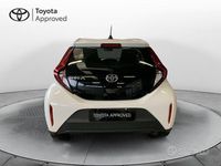 Usata Toyota Aygo X Active 72 CV (52 kW) 2022 Bianco SUV