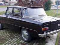 Usata Alfa Romeo Giulia 1300 Ti 86 CV (63 kW) 1968 Marrone Berlina
