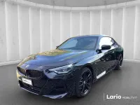 Usata BMW 220 M Sport 183 CV (134 kW) 2022 Nero Coupé