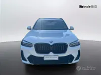 Usata BMW X3 M Sport 190 CV (139 kW) 2023 Bianco SUV