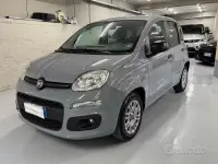 Usata Fiat Panda 69 CV (50 kW) 2022 Grigio Utilitaria