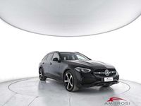 Usata Mercedes C220 Premium 200 CV (147 kW) 2022 Nero Station wagon