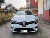 Usata Renault Clio IV Intens 90 CV (66 kW) 2017 Bianco Berlina