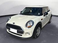 Usata Mini ONE 102 CV (75 kW) 2014 Beige Utilitaria