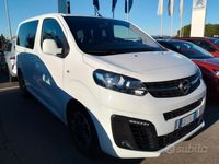 usata Opel Zafira Life edition s