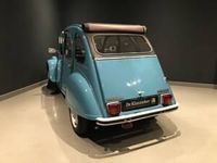 Usata Citroën 2CV 29 CV (21 kW) 1983 Blu Berlina
