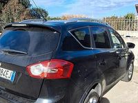 Usata Ford Kuga 2012 Nero SUV