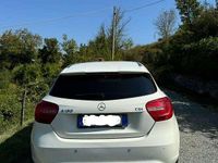 Usata Mercedes A180 Executive 109 CV (80 kW) 2014 Berlina