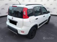 Usata Fiat Panda 2017 Grigio Utilitaria