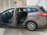 Usata Ford Focus Titanium 115 CV (84 kW) 2012 Grigio Station wagon
